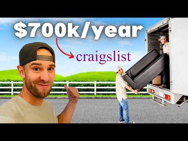 This Company Makes $700K/Year Using Craigslist