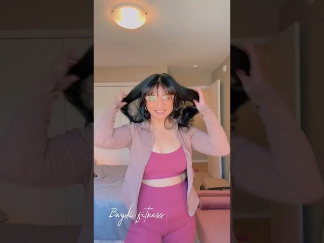 Baydi Fitness  #gymoutfits #gymclothes