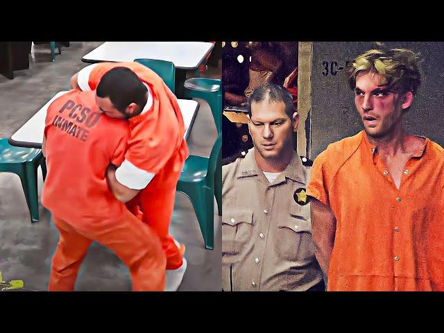 6 Most Brutal Prison Fights