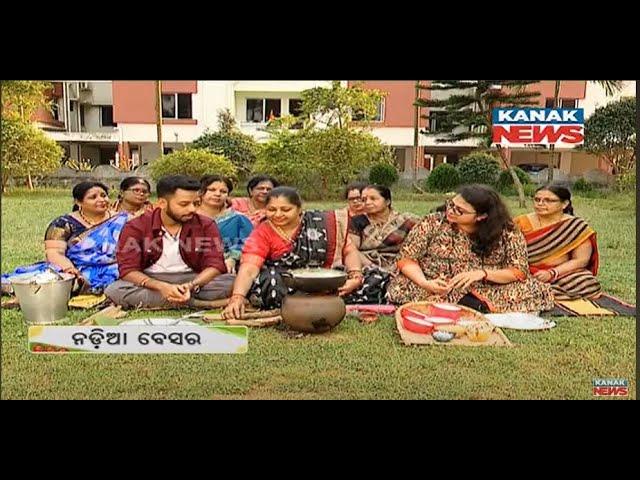 Bhuri Bhojan | Odia Food | Some Authentic Odia Cuisine With Debarchan Mishra | Nadia Besara