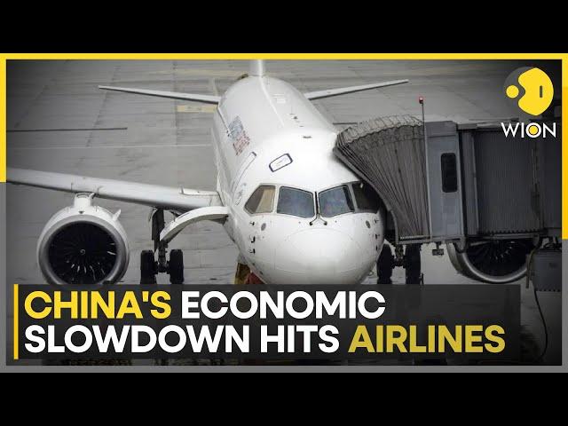 Global Airlines Cut China Flights As Chinese Carriers Gain Edge | World News | WION