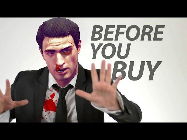 Mafia II: Definitive Edition - Before You Buy