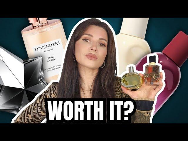 so many new perfumes...but are they GOOD?