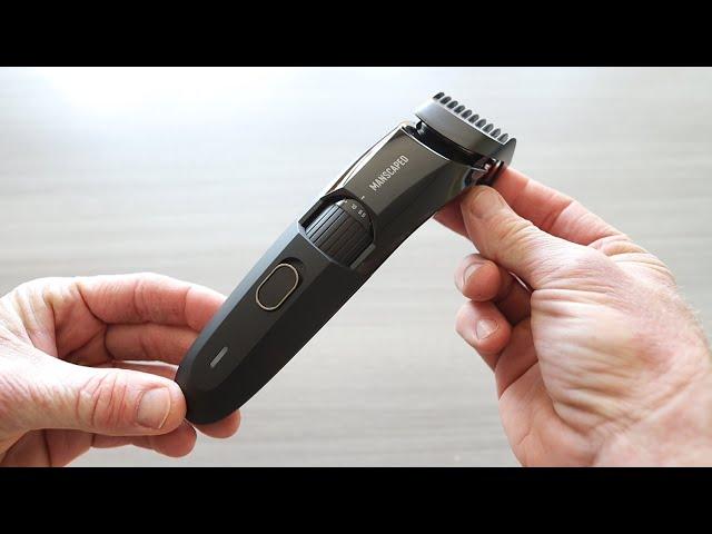 Watch Before You Buy The New Manscaped Beard Hedger Trimmer!