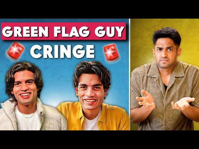 RED FLAG OF INSTAGRAM REELS!  (HAMZA SAYED ROAST)