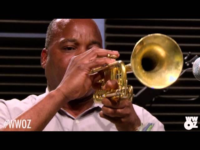 James Andrews: "Down in the Treme" - Live from WWOZ (2016)