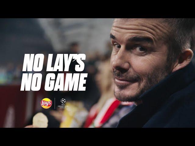 Lay's | No Lay's No Game