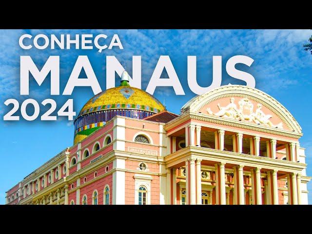 MANAUS e AMAZÔNIA 2024 [ATUALIZADO] - Todas as Dicas