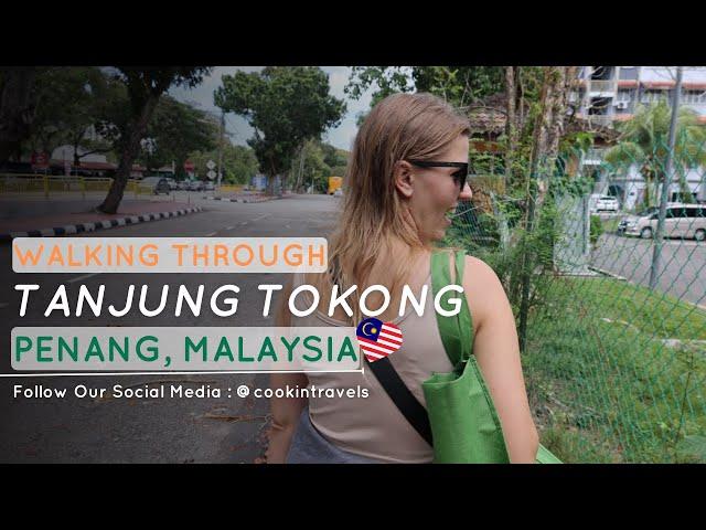 Exploring Tanjung Tokong, Penang | Local Stroll & Apartment Complex Tour