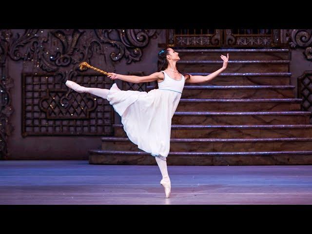 The Nutcracker – Dance of the Mirlitons (Francesca Hayward, The Royal Ballet)