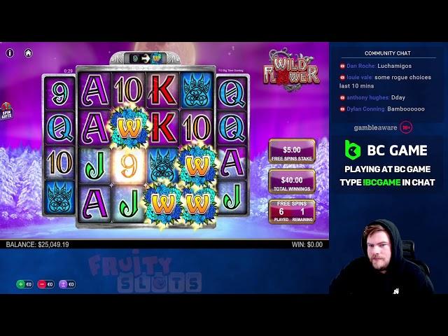  LIVE BONUS BUY WEDNESDAY! Playing at !BCGAME - Online Slots!