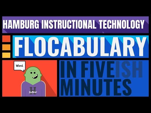 Flocabulary in Five-ish Minutes