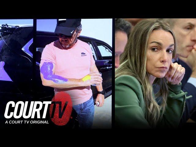 Accident Reconstructionist Explains John O'Keefe's Injuries
