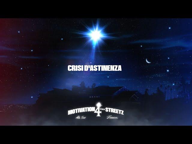 Artie 5ive, Rondo - CRISI D’ASTINENZA feat. Achille Lauro, Dessy (Official Lyric Video)