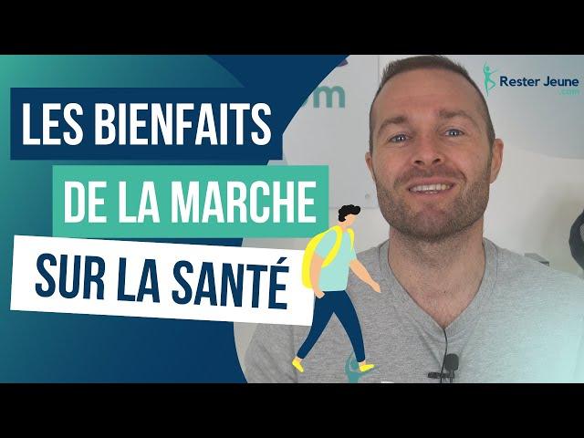 Marche : Quels sont ses vrais bienfaits pour votre santé ?