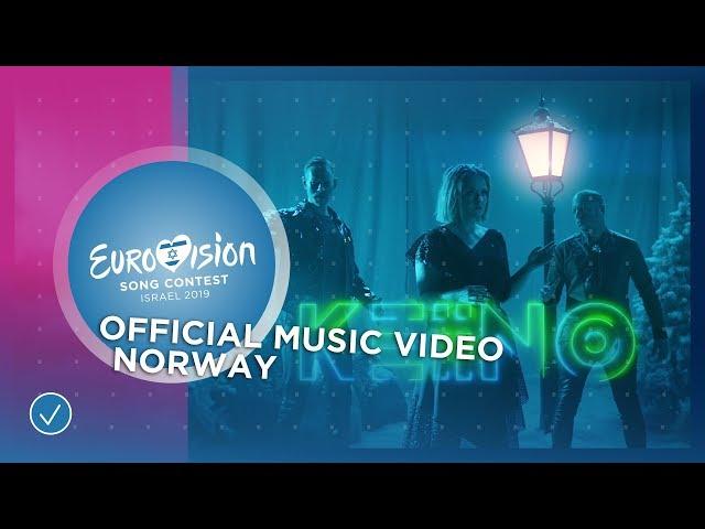 KEiiNO - Spirit In The Sky - Norway  - Official Music Video - Eurovision 2019