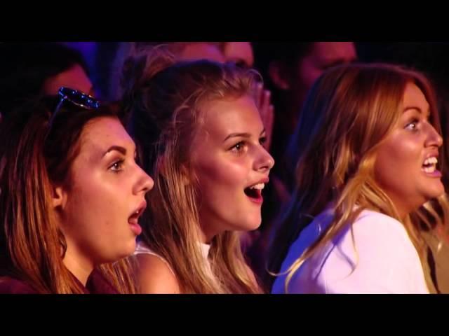 Louisa Johnson - The X Factor UK (Subtitulada Español)