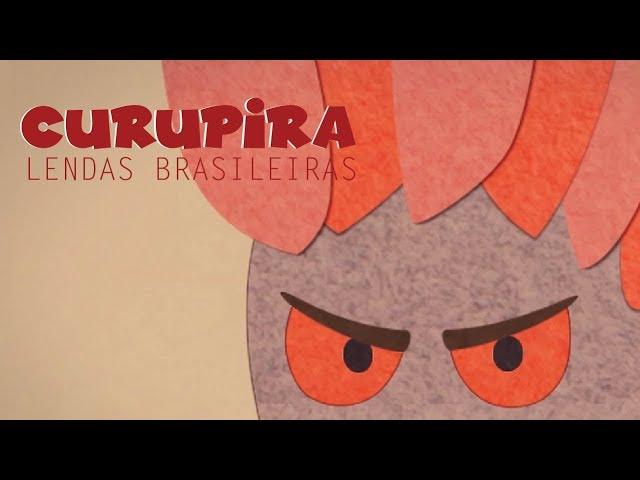 ANIMACRIANÇA - Lendas Brasileiras | Curupira (T1/E1)