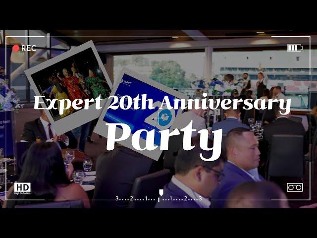 엑스퍼트 20주년 기념 파티! Expert 20th Anniversary Party