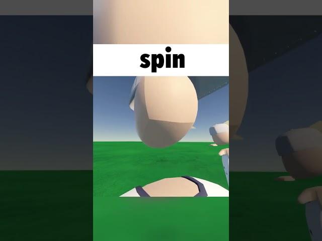 Spain but its actually Spin ‍