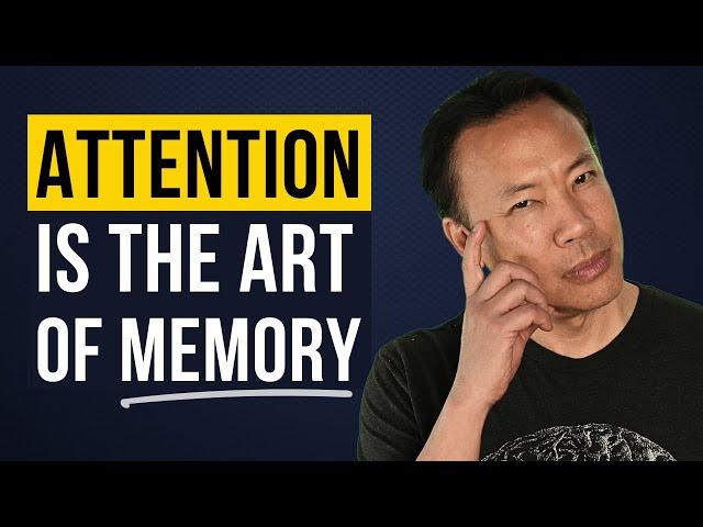 The No 1 Secret to Better Memory 