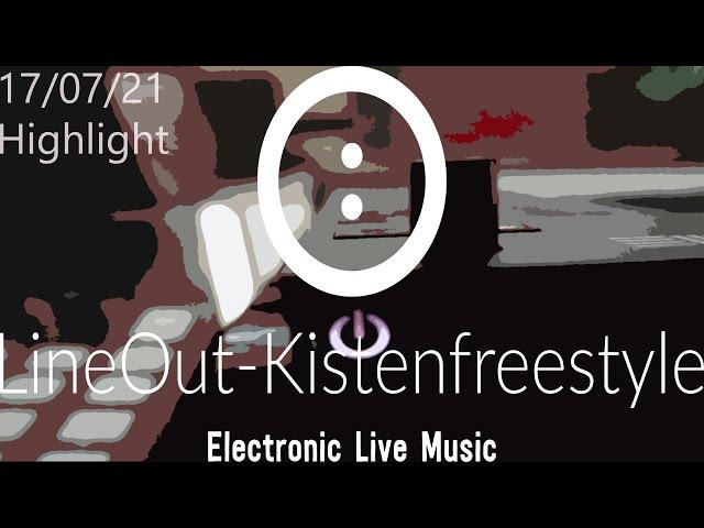 Weekly Kistenfreestyle-Session 17/07/21| Highlight