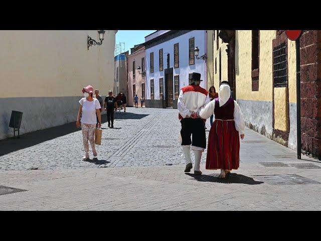 La Laguna | Tenerife | Walk Through