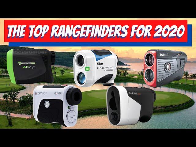 The Best Golf Rangefinders For 2020 | GolfWeekly Review of the Top Golf Laser Rangefinders This Year