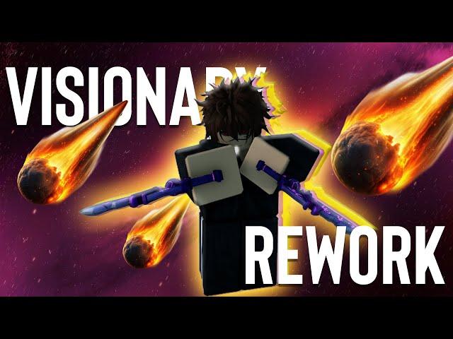 *NEW* POPPING VISIONARY REWORK MODE IN CLAN WARS (THEY LEFT THE GAME)