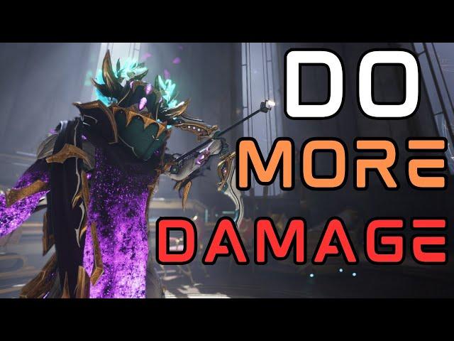 How To Deal Enough Damage | Warframe