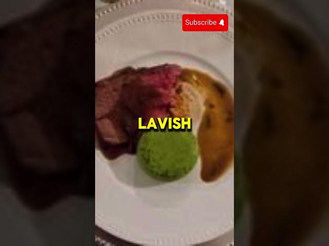 Titanic's Last Meal | The Final Meal in Titanic Ship #titanic #history #meal