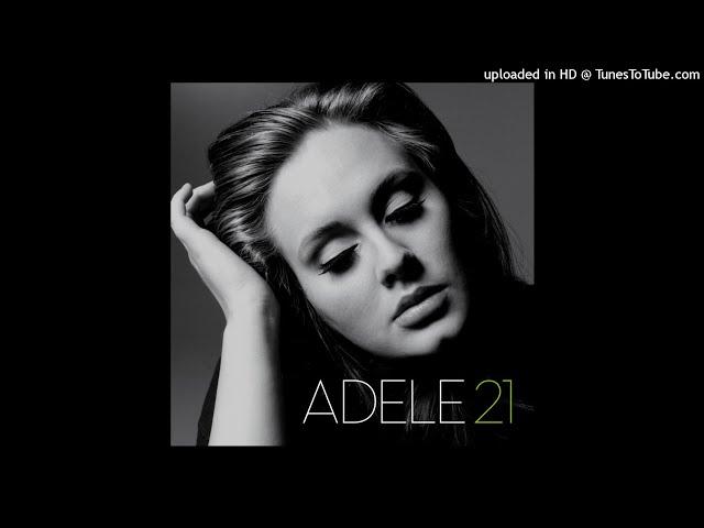 Adele - Turning Tables (Official Instrumental)