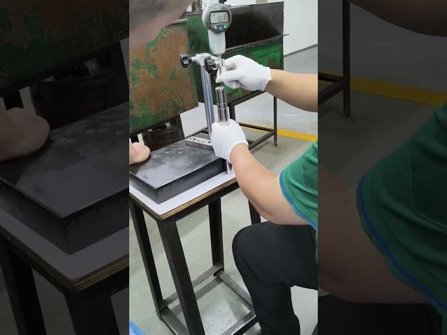 self inspection of assembly parts#inspectionservices #assemblyprocess #customparts #latheturning