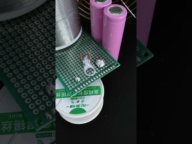 High-Purity Solder Wire with Built-in Rosin – Smooth Soldering & Bright Joints