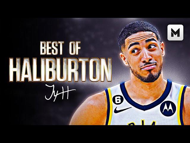 10 Minutes Of Tyrese Haliburton RIDICULOUS Highlights 