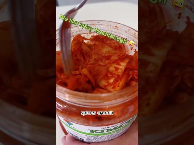 Costco Kimchi Review