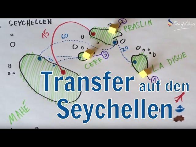 Transfer auf den Seychellen: vorher buchen oder nicht?