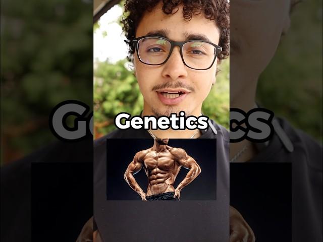 3 Signs You Have Crazy Muscle Genetics