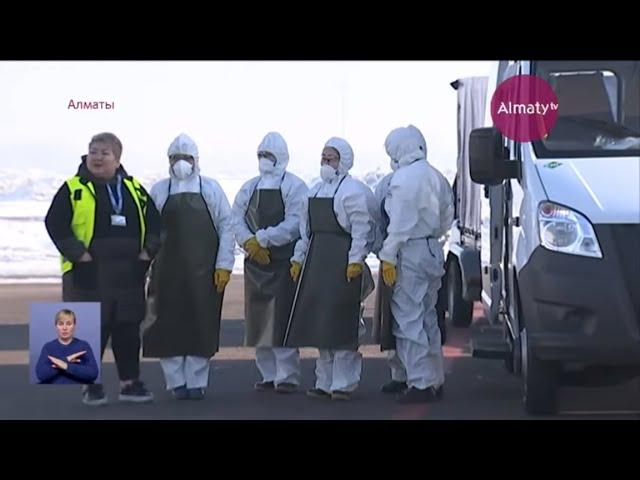 Эпидемия в Китае обострилась: опасной инфекцией заразились 830 человек (24.01.20)