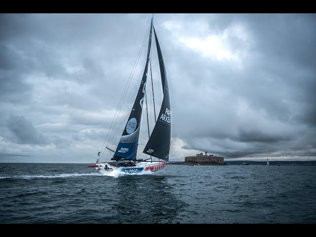 Rolex Fastnet Race : une course complètement folle !