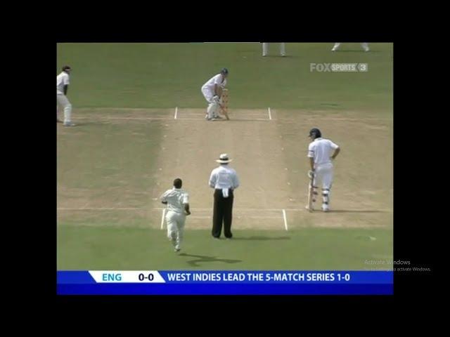 Rare Highlights | West Indies vs England 5th Test 2009 at Port of Spain