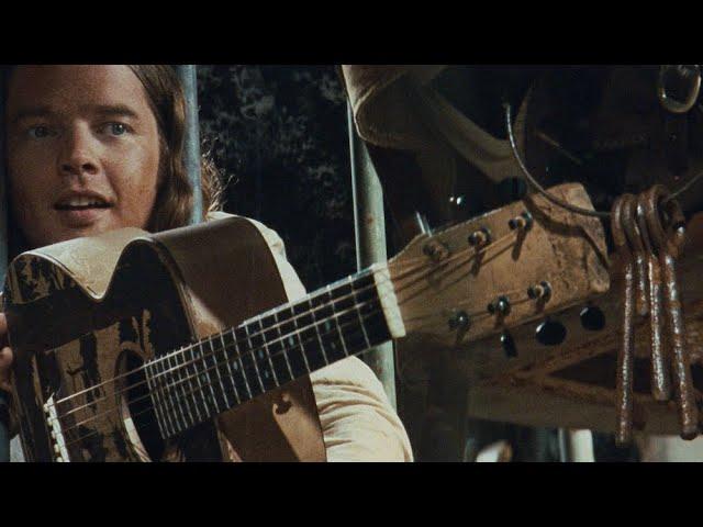 Billy Strings - Seven Weeks In County (Official Music Video)