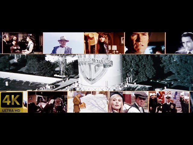 Warner Bros 75th Anniversary Montage (1998) [4K] [5.1] [FTD-0660]