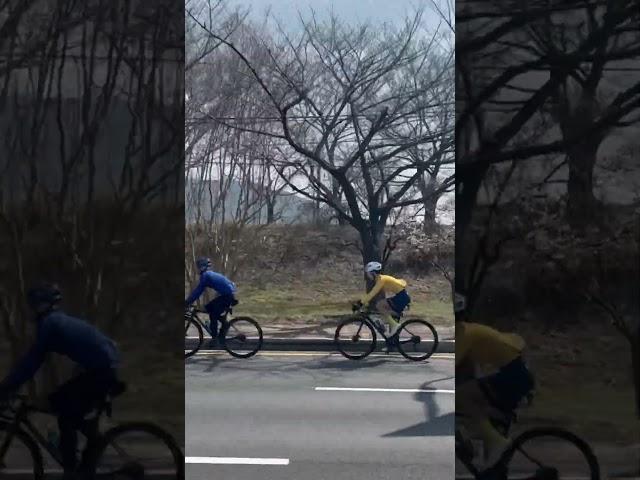 달려라 달려 공항로 #부산자전거 #부산라이딩 #cycling