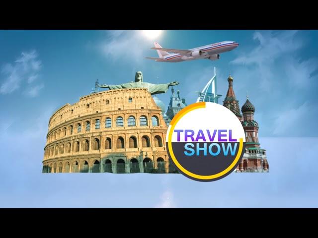 WORLDWIDE TRAVEL SHOW OPENING