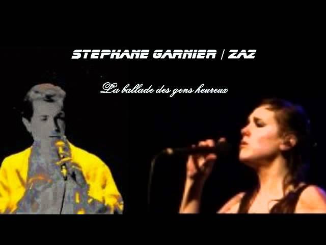 Stéphane Garnier La ballade des gens heureux.wmv