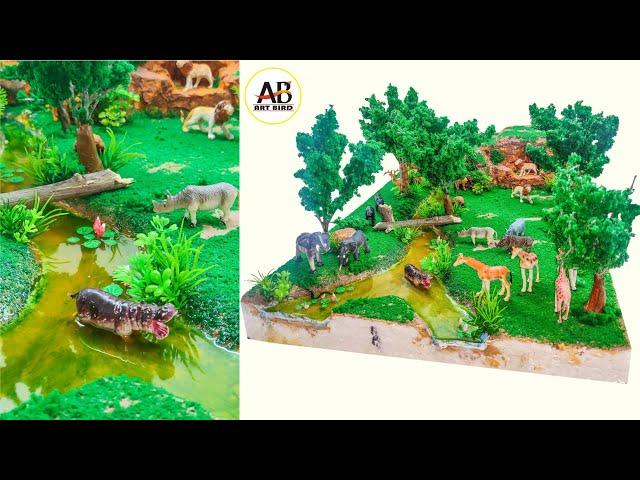 How to make forest model