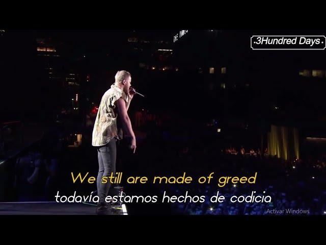 Imagine Dragons - Demons (Live) // Español Inglés