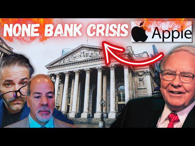 BREAKING: Warren Buffett DUMPS Apple | RECORD $325 BILLION in CASH