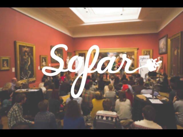 Sofar Sounds - redefining the live music experience